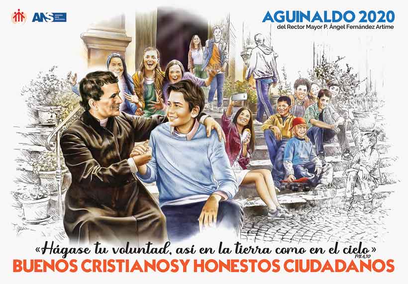 AGUINALDO 2021. COMENTARIO